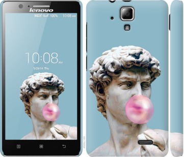 

Чохол Мікеланджело на Lenovo A536 750507