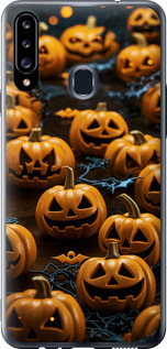 

Чохол Гарбузи 2 на Samsung Galaxy A20s A207F 1638873