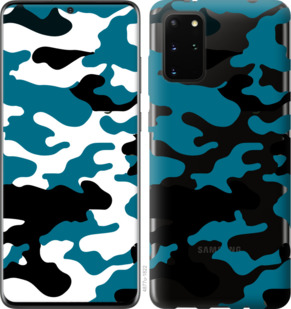 

Чехол Камуфляж прозрачный фон для Huawei Honor Play 4T Pro 923029