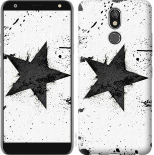 

Чехол Звезда для LG K40 764066