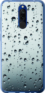 

Чохол Скло в краплях на Xiaomi Redmi 8 1046048