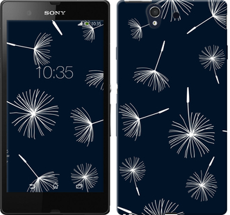 

Чохол одуванчики для Sony Xperia Z C6602 532877