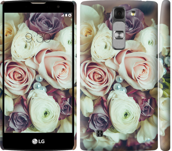 

Чохол Букет троянд на LG G4c H522y 452346