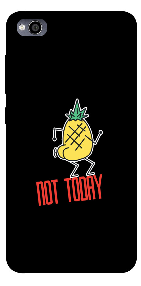 

Чехол Not today для Xiaomi Redmi 4A 1095893