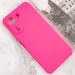 Фото Чехол Silicone Cover Lakshmi Full Camera (AAA) для Xiaomi Redmi 13C / Poco C65 (Розовый / Barbie pink) на vchehle.ua