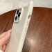 Замовити Чохол TPU Cat для Apple iPhone 12 Pro Max (6.7") (Antique White) на vchehle.ua