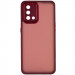 Фото TPU+PC чохол Accent на Oppo A74 4G (Magenta) на vchehle.ua