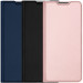 Чехол-книжка Dux Ducis с карманом для визиток для Samsung Galaxy S21 Ultra