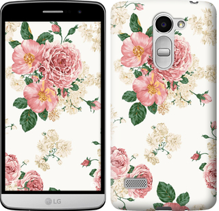 

Чохол квіткові шпалери v1 для LG Ray 642276