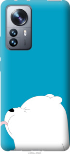 

Чехол Мишка 1 для Xiaomi 12 Pro 1381635