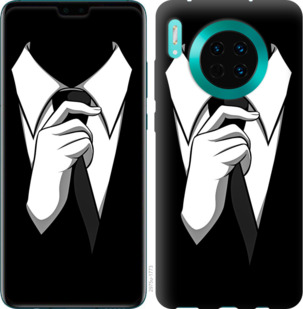 

Чохол Краватка на Huawei Mate 30 Pro 875418