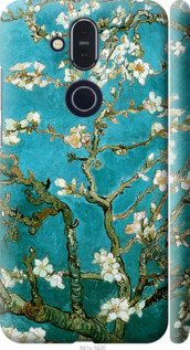 Чохол Вінсент Ван Гог. Сакура на Nokia 8.1
