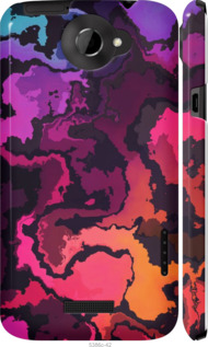 

Чохол Абстракция арт волны для HTC One X 1399817