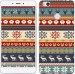 Чехол Рождественский орнамент для Xiaomi Mi A1