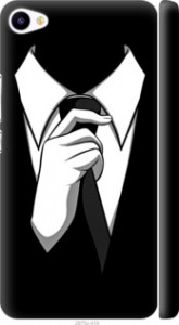 Чохол Краватка на Meizu U20