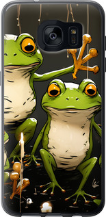 

Чехол Жабки 2 для Samsung Galaxy S7 Edge G935F 1641868