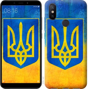 

Чохол Герб України для Xiaomi Mi A2 755771