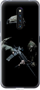 Чехол Защитник v3 для Vivo X27 Pro