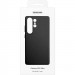 Замовити Шкіряний чохол Leather Case (AAA) на Samsung Galaxy S25 Ultra (Black) на vchehle.ua