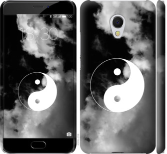 

Чехол Инь и Янь для Meizu MX6 774754