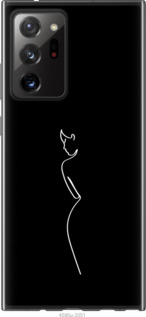 

Чохол Сілует1 на Samsung Galaxy Note 20 Ultra 1577834
