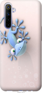

Чехол Геккончик для Realme 6 983088