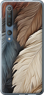 

Чехол Листья в стиле бохо для Xiaomi Mi 10 1628605