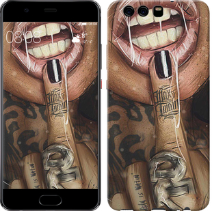 

Чехол Swag-girl для Huawei P10 637780