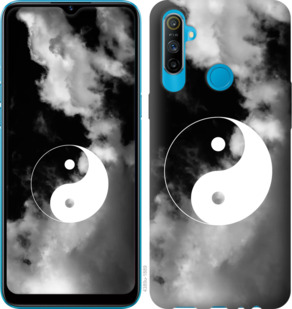

Чохол Інь і Янь на Realme C3 933819