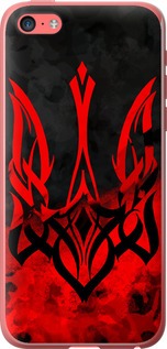 Чехол Герб Украины v2 для iPhone 5c