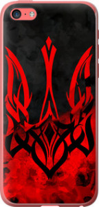 Чехол Герб Украины v2 для iPhone 5c