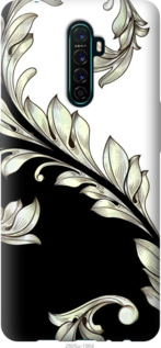 

Чехол White and black 1 для Oppo Reno Ace 1113227