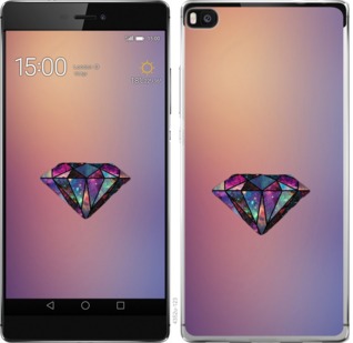 

Чохол Діамант на Huawei Ascend P8 755274
