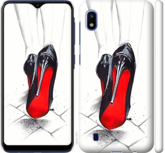 

Чохол Devil Wears Louboutin на Samsung Galaxy A10 2019 A105F 710384