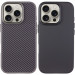 Чохол TPU+PC Carbon with Magnetic safe на Apple iPhone 16 Pro Max (6.9")