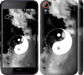 

Чехол Инь и Янь для HTC Desire 830 774599
