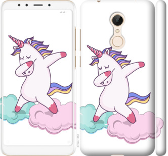 

Чехол Единорог для Xiaomi Redmi 5 845845