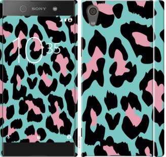 

Чохол Плями для Sony Xperia XA1 757262