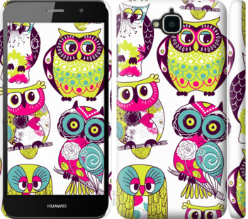 

Чехол Совы для Huawei Enjoy 5 924255