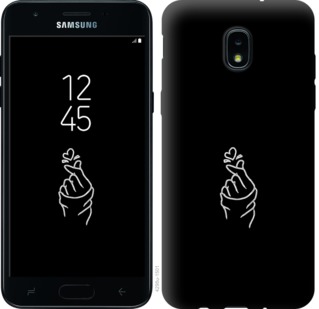 

Чохол Love You на Samsung Galaxy J3 2018 728129