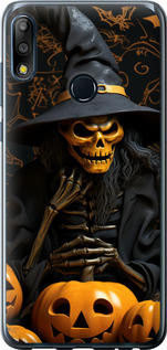 

Чехол Halloween 2 для Asus Zenfone Max Pro M2 ZB631KL 1640029