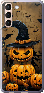 

Чехол Halloween 1 для Samsung Galaxy S21 1637436