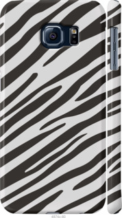 

Чохол Класична зебра на Samsung Galaxy S6 G920 1006999