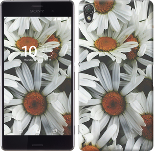 

Чохол Ромашки v2 для Sony Xperia Z3 127251