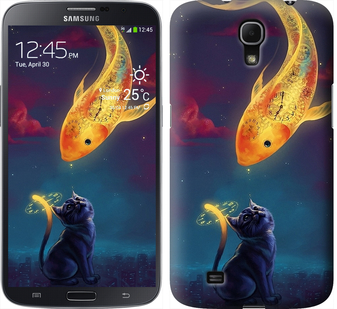 

Чехол Кошкин сон для Samsung Galaxy Mega 6.3 i9200 157224