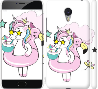 

Чохол Crown Unicorn на Meizu M3 Note 840233