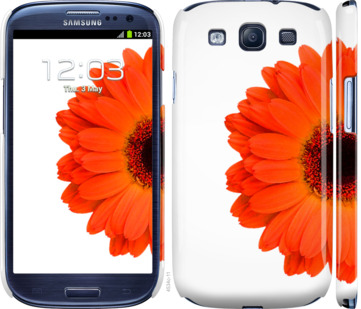 

Чехол Гербера 1 для Samsung Galaxy S3 i9300 802325