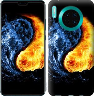 

Чехол Инь-Янь для Huawei Mate 30 Pro 875747
