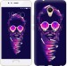 Чехол на Meizu M5s Poster Barber