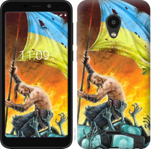 

Чехол Сильна Україна для Meizu C9 695329